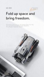 S1S 6K HD Camera, Brushless Motor Aerial Drone - Image 5