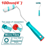 100mm(4") Total Mini Cylinder Brush (Inner Wall) - Image 2