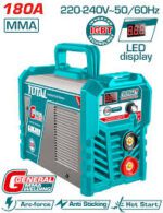 Total Inverter Mma Welding Machine - Image 2