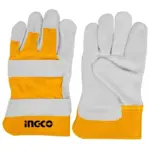 INGCO Leather Gloves