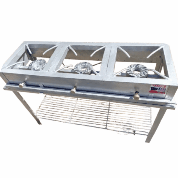 High-Quality Local Burner Gas Stove/Cookers
