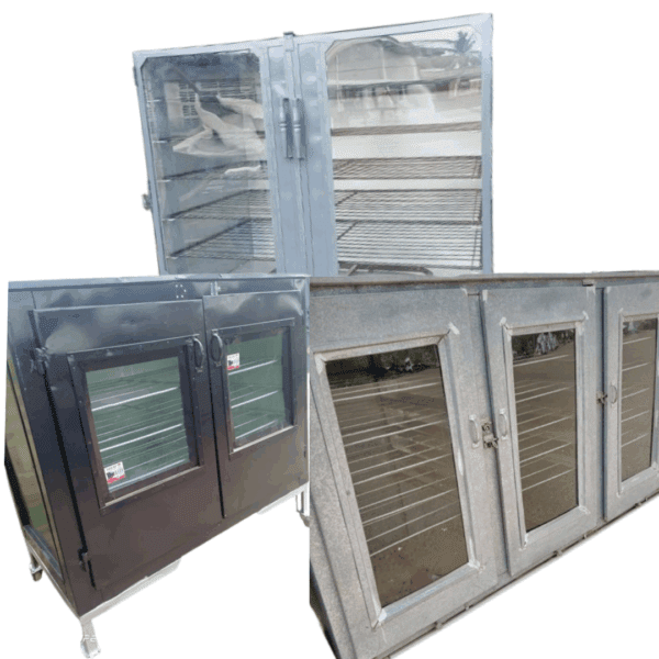 Local Multi Shelf Baking Oven
