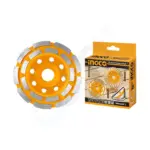 INGCO Diamond Cup Wheel - Image 2