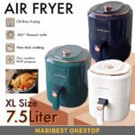 SILVER CREST Extra Large Capacity Air Fryer - Image 2