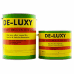 DELUXY Enamel Oil Paint High Gloss Interior & Exterior – All Colours & Sizes