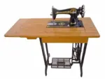 JA2-1 Butterfly Treadle Sewing Machine - Image 3