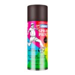 400ml ABRO Spray Paint - Dark Brown - Marron (Café) 067