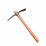 Heavy-Duty Pick Axe