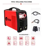 LV 250S eDON Inverter Welding Machine - IGBT Technology