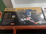 ROYCE 2500W Miter Saw RMS10-2500L RMS04 - Image 2