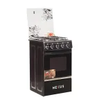 Nexus NX-5020GL 4 Burner Gas Cooker with Oven and Grill – 50x50 - Image 2