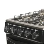 Nexus NX-GC-5000B8 4-Burner Gas Cooker with Oven, Grill & Auto Ignition – 50x50cm - Image 3