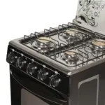 Nexus NX-GC-5000B8 4-Burner Gas Cooker with Oven, Grill & Auto Ignition – 50x50cm - Image 2