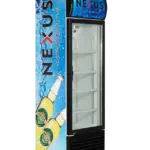 228L Nexus Showcase Fridge