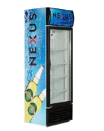 228L Nexus Showcase Fridge