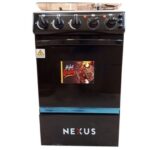 Nexus NX-5020GL 4 Burner Gas Cooker with Oven and Grill – 50x50