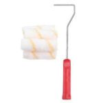 Plush Sleeve Cover Wall Paint Brush Roller - Image 3