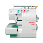 JN864 Butterfly Overlock Sewing Machine "O"