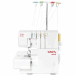 JN864 Butterfly Overlock Sewing Machine "O" - Image 2