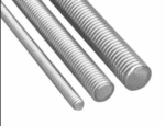 High-Quality Steel Threaded Rod