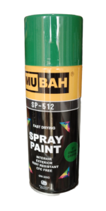 400ml MUBAH SP-512 Spray Paint - Image 2