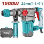 1500W TOTAL Rotary Hammer - Industrial Hardware Tool - Image 2