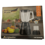MULTIFUNCTIONAL GERMAN PLUS 2 IN 1 BLENDER