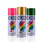 400CC KOBE Paint Spray Acrylic Lacquer Spray - Voilet - Image 2
