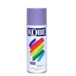 400CC KOBE Paint Spray Acrylic Lacquer Spray - Voilet
