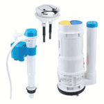 Dual Toilet Flush Kit