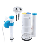 Dual Toilet Flush Kit