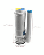 Dual Toilet Flush Kit - Image 4