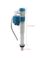 Dual Toilet Flush Kit - Image 3
