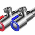 Stainless Steel Triangular Valve for Hot Water