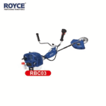 ROYCE 3.8KW Brush Cutter Tool - Ultimate Cutting Control