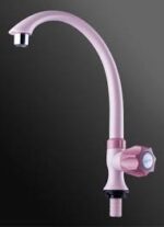 Durable Plastic Tap – For Kitchen and Bathroom Use - Image 3