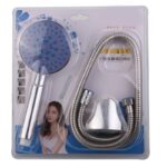 High Pressure Bathroom Hand Shower Set