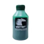 110g UNITINT Universal Stainer For Enamel and Water Based Paints - Fast Green
