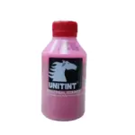 110g UNITINT Universal Stainer For Enamel and Water Based Paints - Fast Red