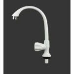 Durable Plastic Tap – For Kitchen and Bathroom Use - Image 2