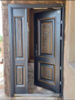 GC02 G&B Anti-Rust Security Door / China Doors / Turkey Doors / Germany Doors - Image 3