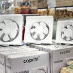 COPCHI Ventilator Extractor Exhaust Fan