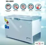 380L Nexus Chest Freezer NX-FX-490H - Image 2