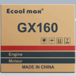 Ecoolmax GX160 Gasoline Engine – Built for Ghana’s Demanding Jobs - Image 2