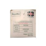 RoyalMax Computer Key Security Lock with Chain (With Fancy Handle) – Model T69/TH-99A6 - Image 3