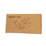 750W DRLV Table Saw and Belt Sander Combo Machine - Image 2