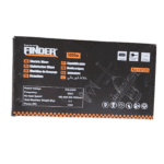 1400W Finder Electric Mixer – Heavy-Duty Power for Construction and DIY - Image 2