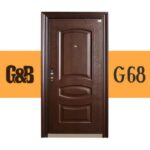 G568 G&B Security Doors / China Doors / Turkey Doors / Germany Doors