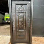 GC03 Anti-Rust Security Doors / China Doors / Turkey Doors / Germany Doors