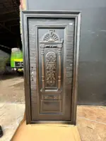 GC03 Anti-Rust Security Doors / China Doors / Turkey Doors / Germany Doors